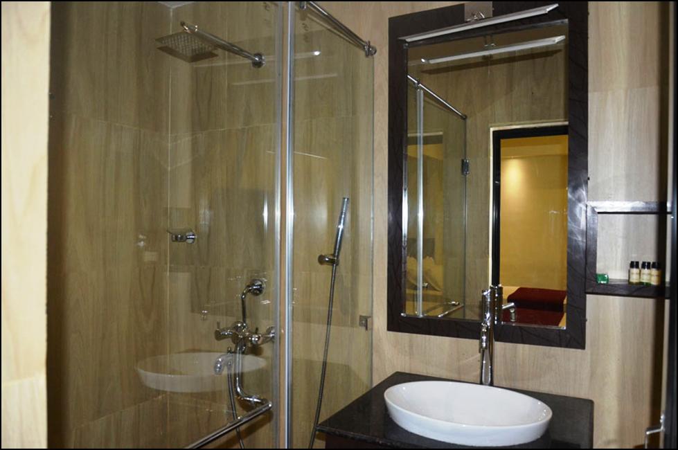 Hotel Pritika Durgāpur Esterno foto