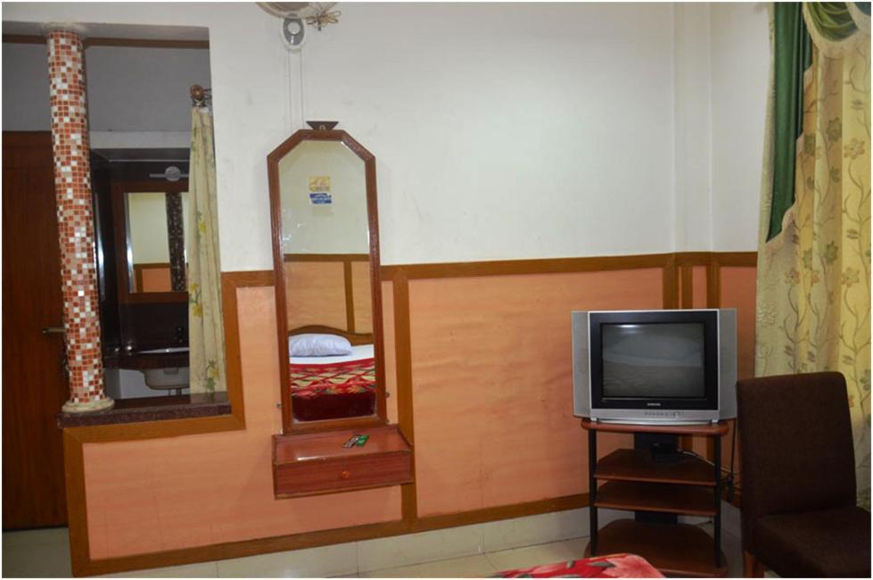Hotel Pritika Durgāpur Esterno foto